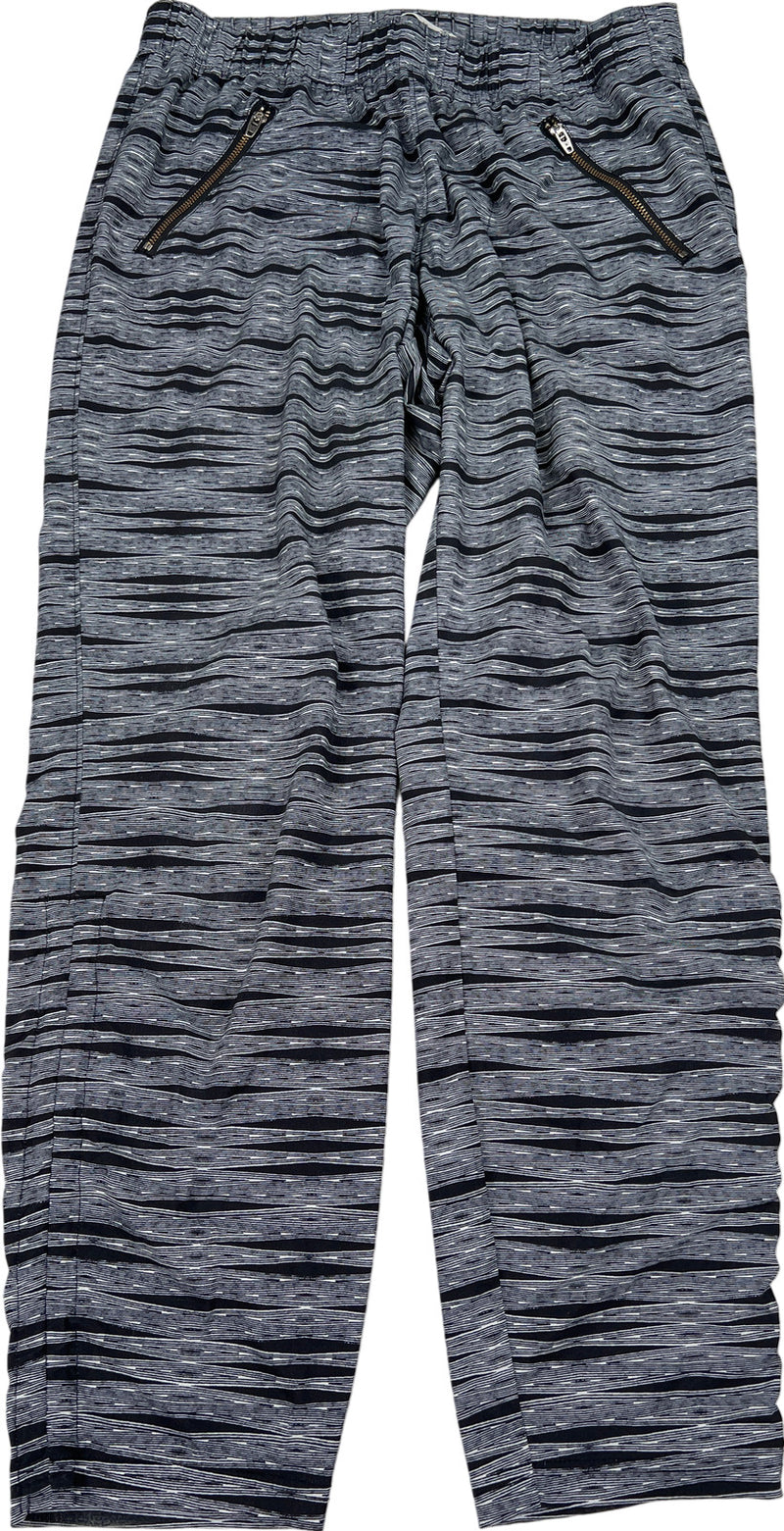 Athleta Women’s Gray Ariel Aspire Ankle Athletic Pants - 8