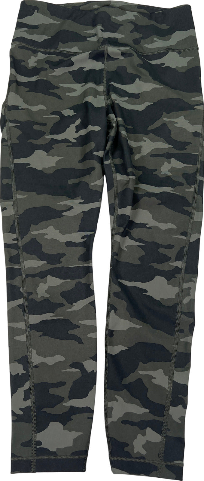 Athleta Women’s Green Ultimate 7/8 Tight Athletic Leggings - S