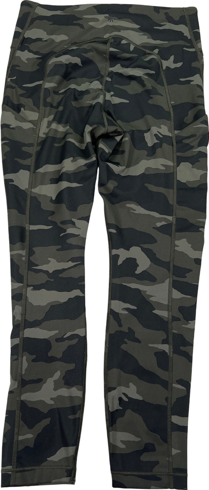 Athleta Women’s Green Ultimate 7/8 Tight Athletic Leggings - S
