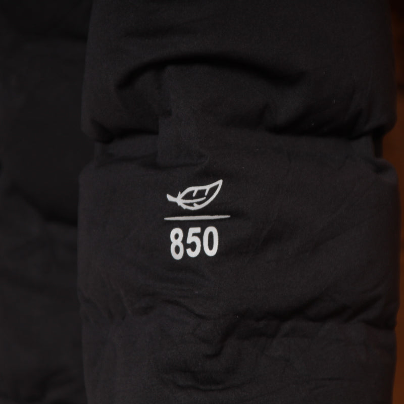 LL Bean Giacca Piumino Nero Taglia L Donna