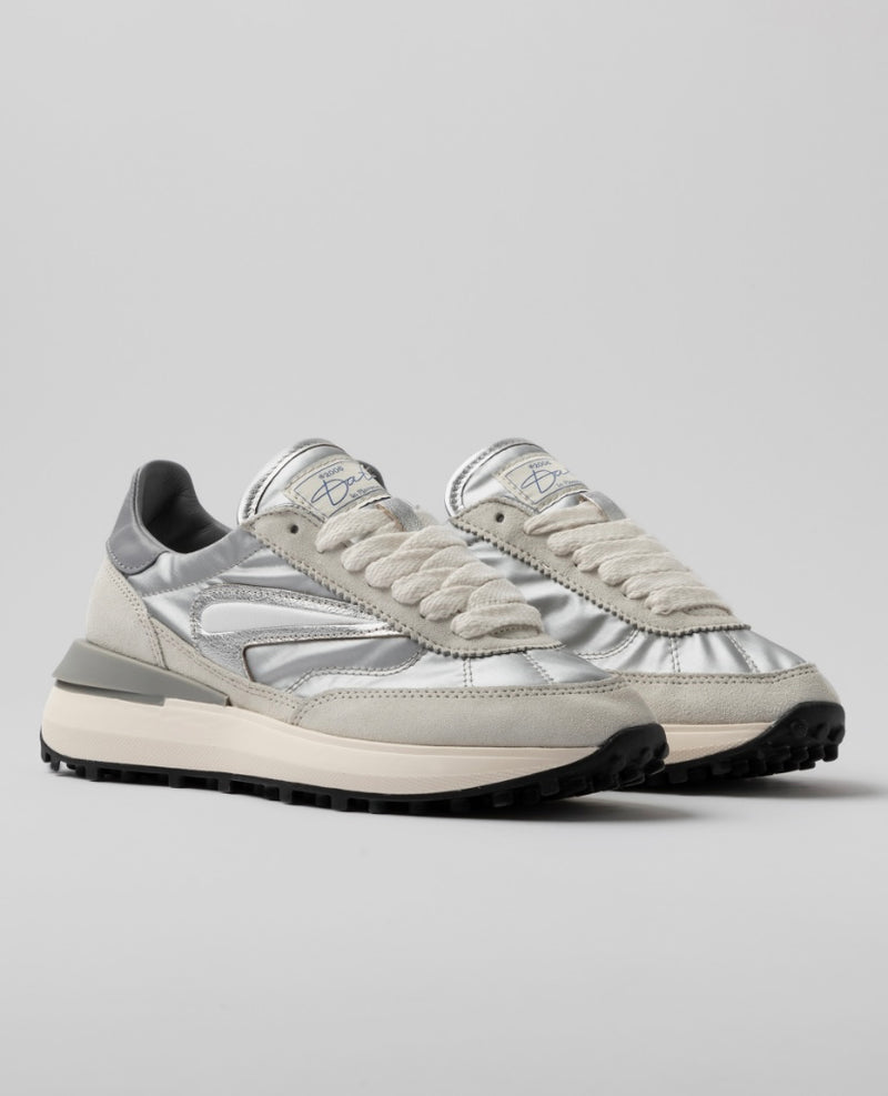 D.a.t.e. Athleta Nylon Silver