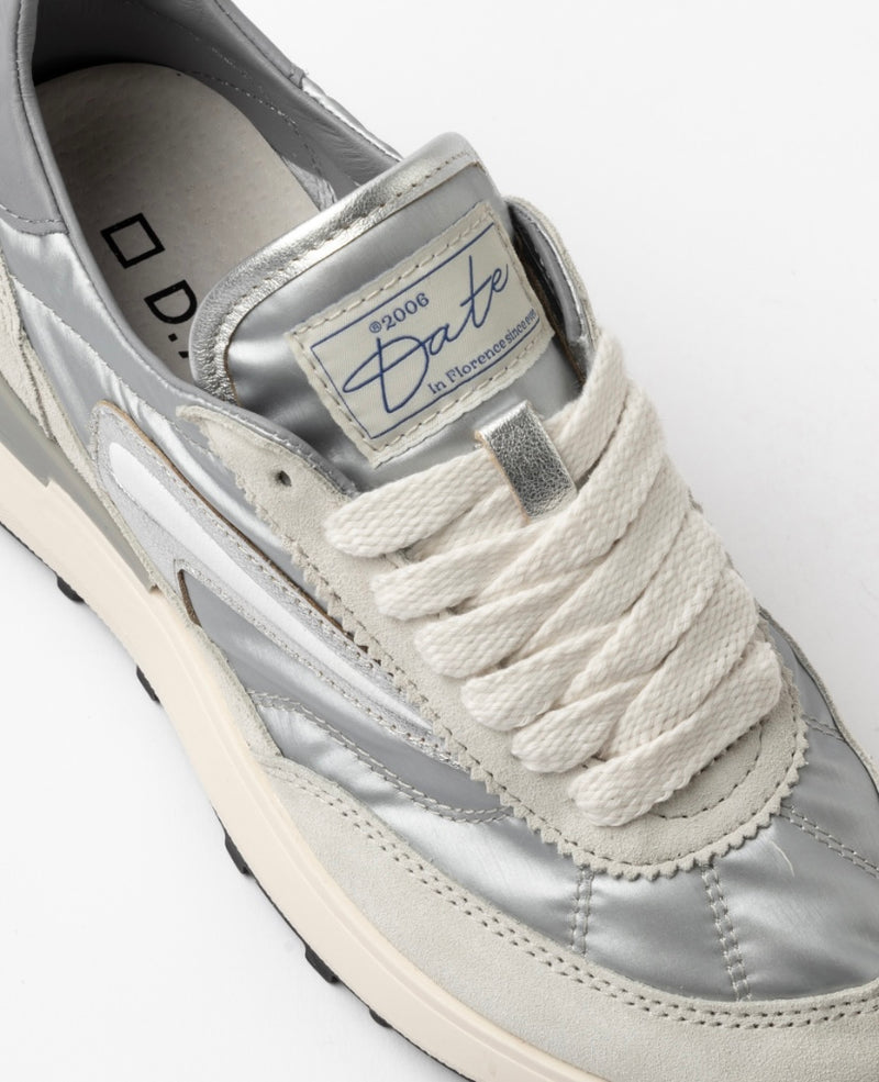 D.a.t.e. Athleta Nylon Silver