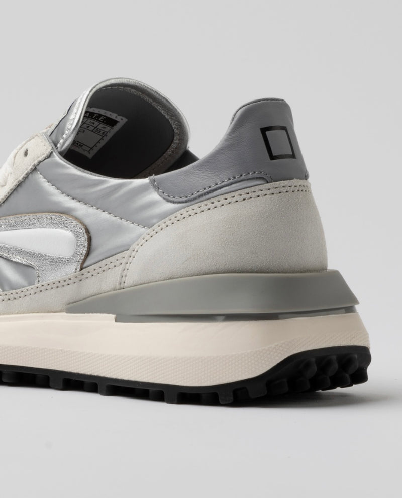 D.a.t.e. Athleta Nylon Silver