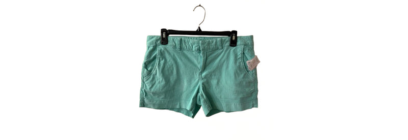Athleta Green Corduroy Shorts - SZ 8 | Preowned