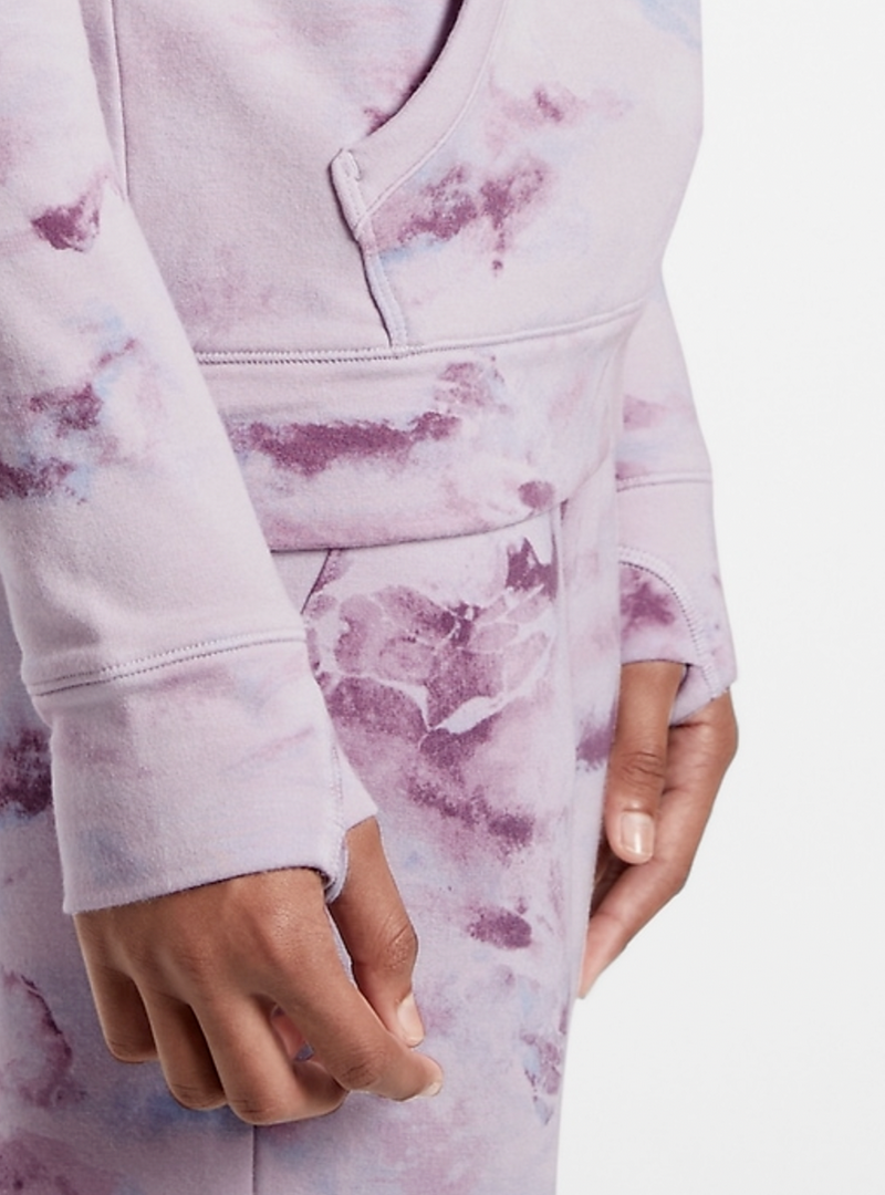 Athleta Girl Marine Shasta In Your Element 2.0 Hoodie Sweatshirt