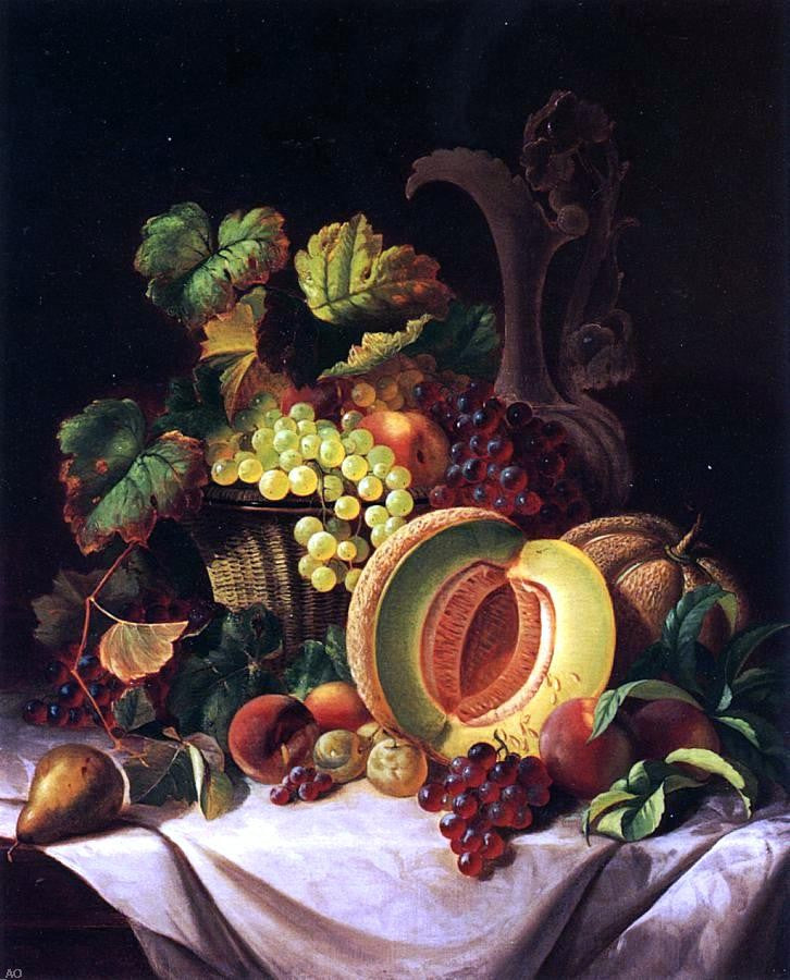 Opulence by Andrew H. Way - Hand Painted Oil Painting
