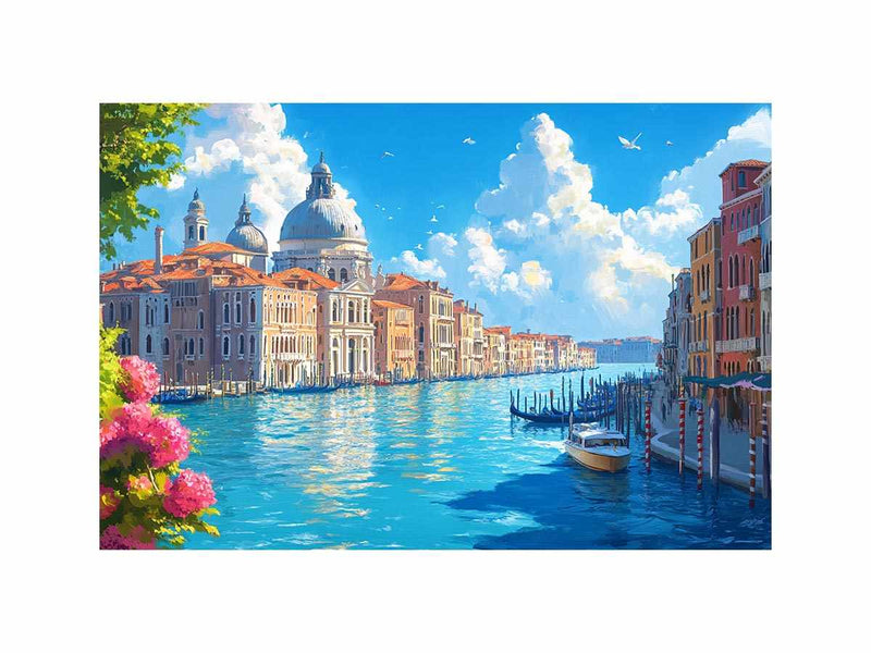 To a Land of Wonders
