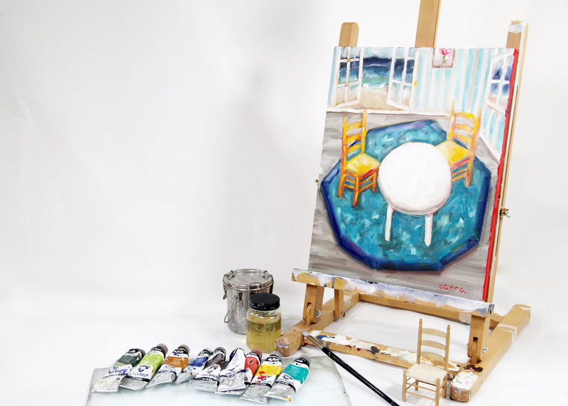 Learn to Oil Paint