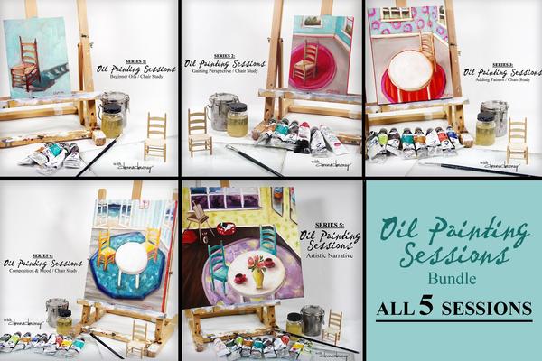 Learn to Oil Paint