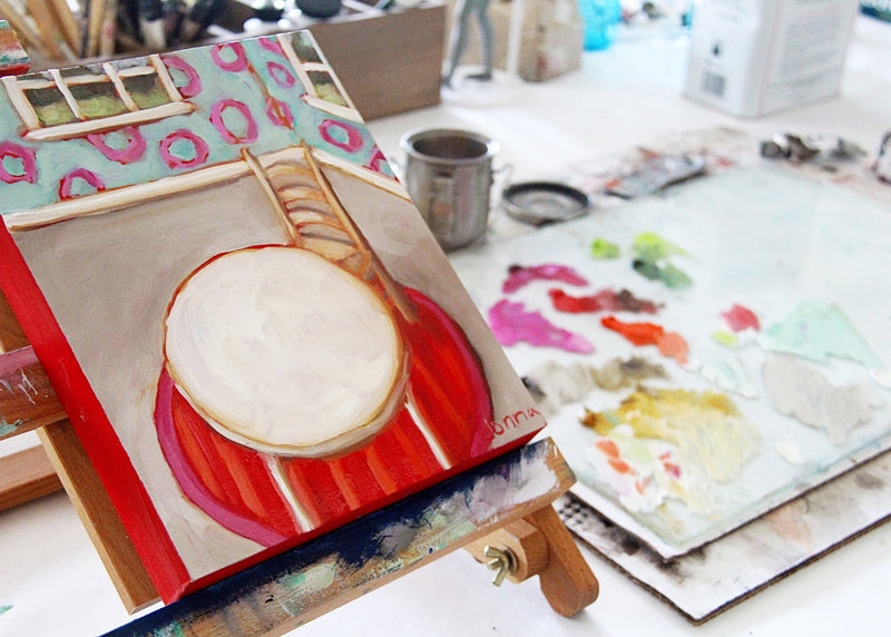 Learn to Oil Paint