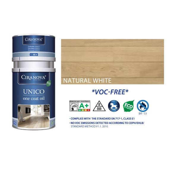 UN1CO - ONE COAT OIL