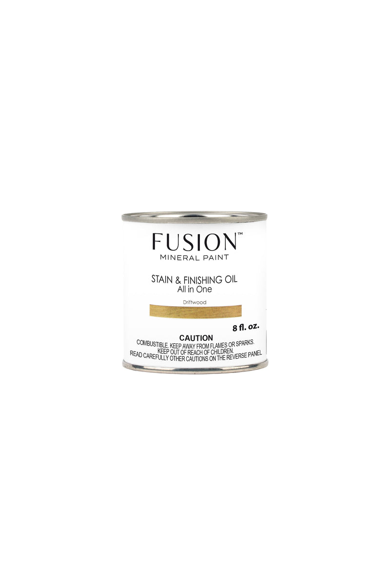 All in One Fusion Paint Stain and Finishing Oil