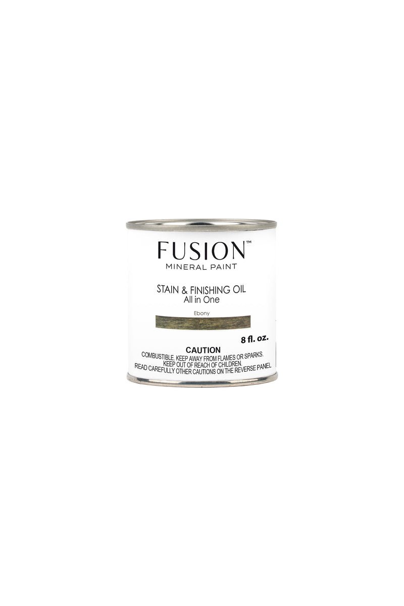 All in One Fusion Paint Stain and Finishing Oil