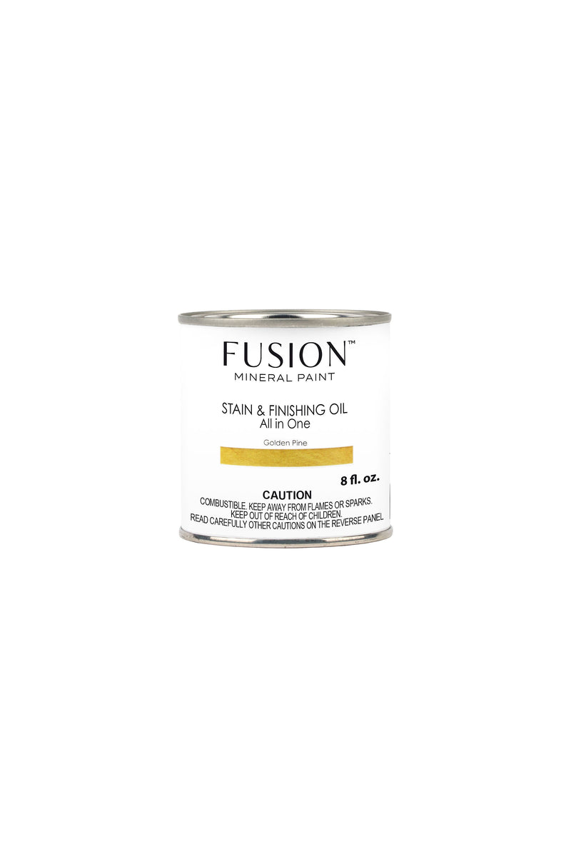 All in One Fusion Paint Stain and Finishing Oil