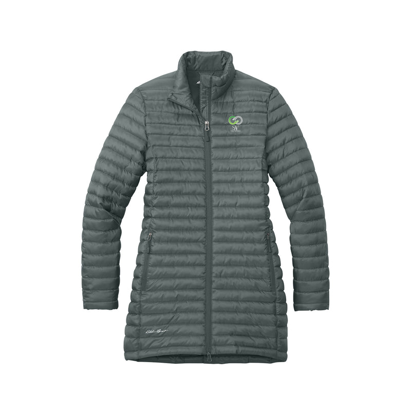 Solace at Vivians - Eddie Bauer® Women’s Packable Quilted Full-Zip