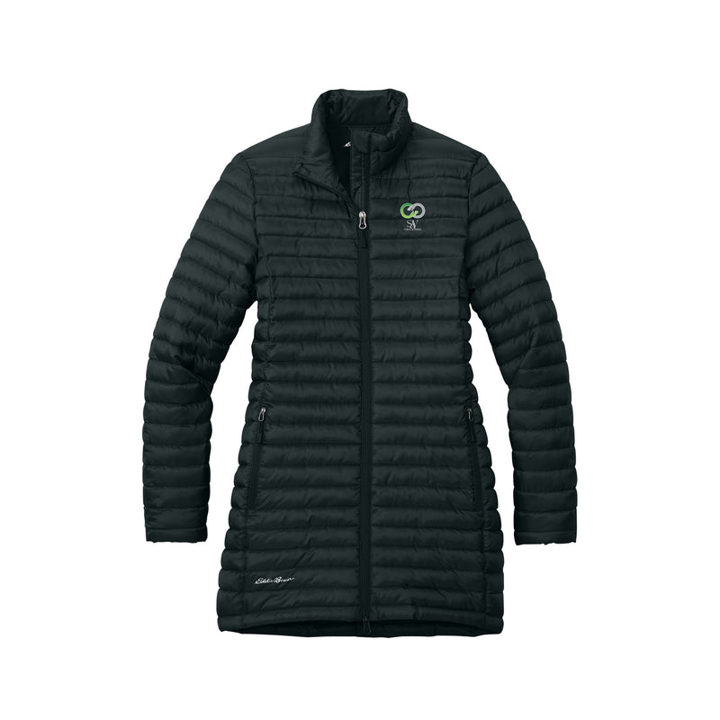 Solace at Vivians - Eddie Bauer® Women’s Packable Quilted Full-Zip