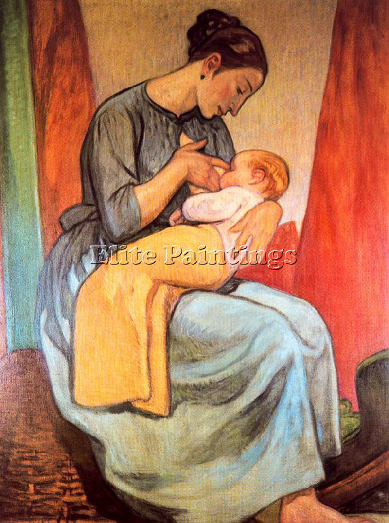 AURELIO ARTETA ART52 ARTIST PAINTING REPRODUCTION HANDMADE OIL CANVAS REPRO WALL
