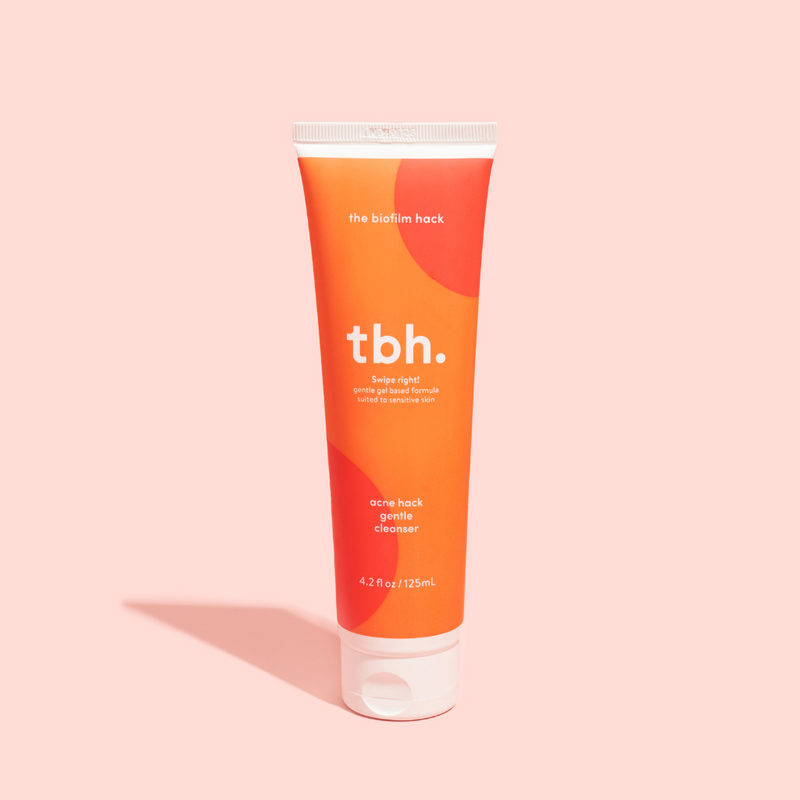 gentle cleanser