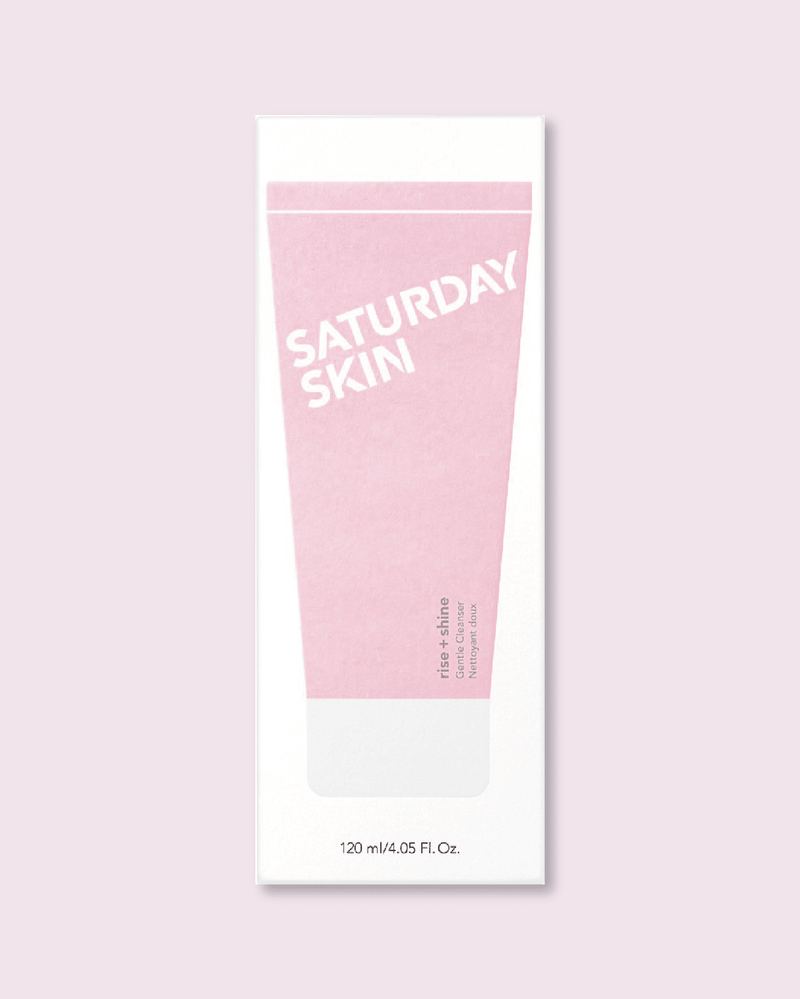 Rise + Shine Gentle Cleanser