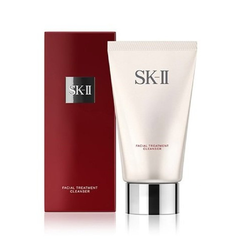 【Fixed Price】SK-II  Facial Treatment Gentle Cleanser 120g