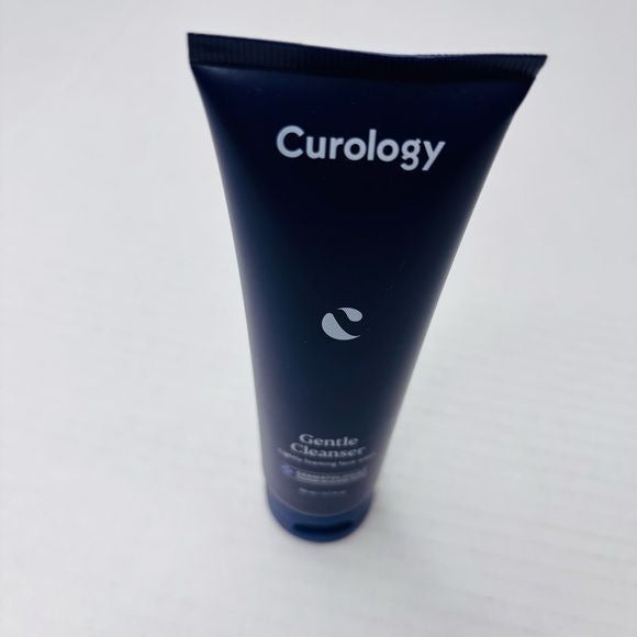 *New* CUROLOGY Gentle Cleanser Lightly Foaming Face Wash
