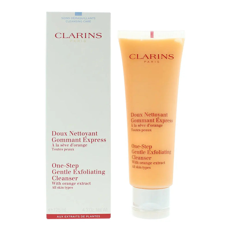 Clarins 1Step Gentle Exfoliating Cleanser 125ml
