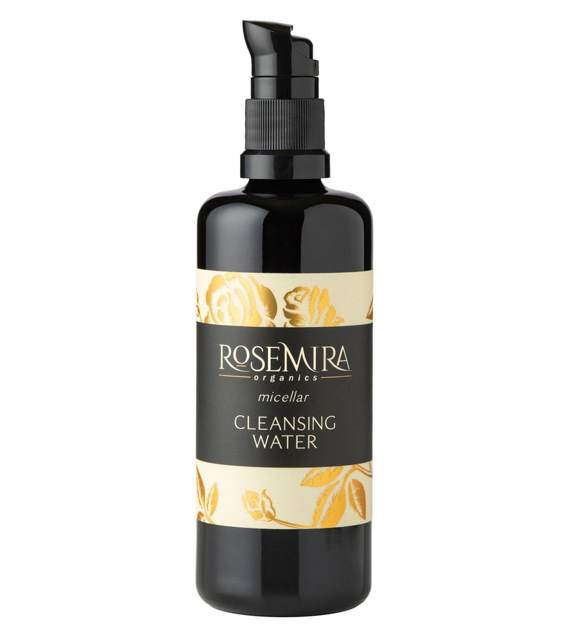 Micellar Cleansing Water - Gentle Toning Cleanser
