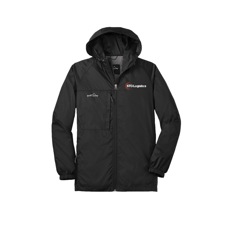 STG Logistics - Eddie Bauer® - Packable Wind Jacket