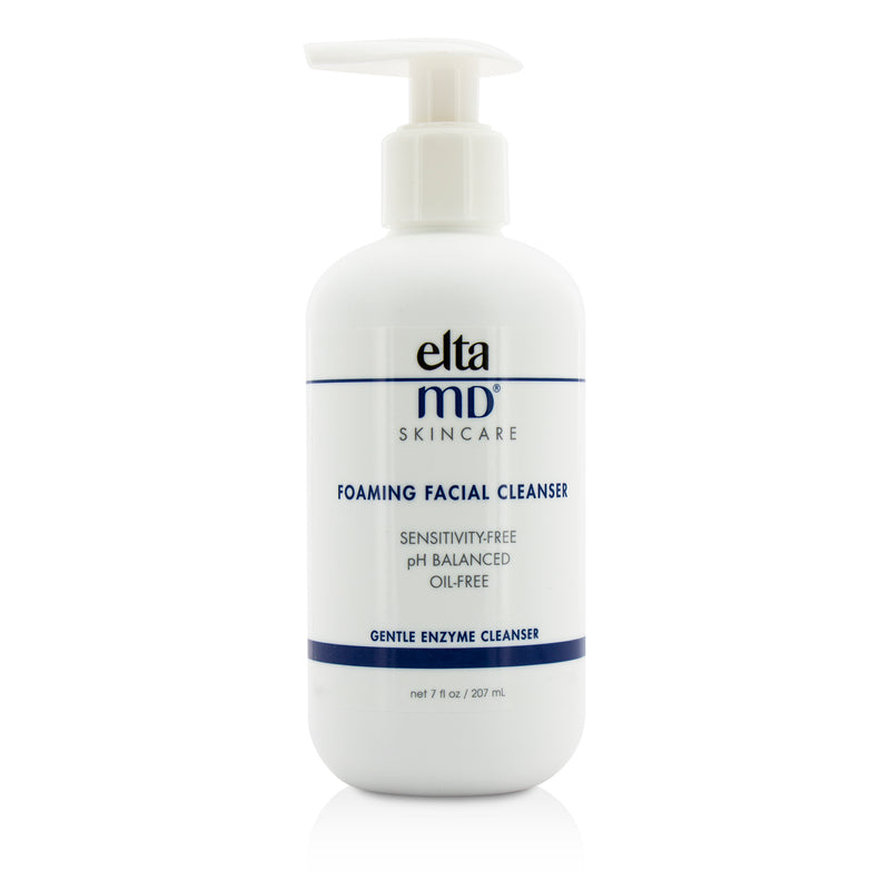 EltaMD Gentle Enzyme Foaming Facial Cleanser  (Exp. Date: 12/2024)  207ml/7oz