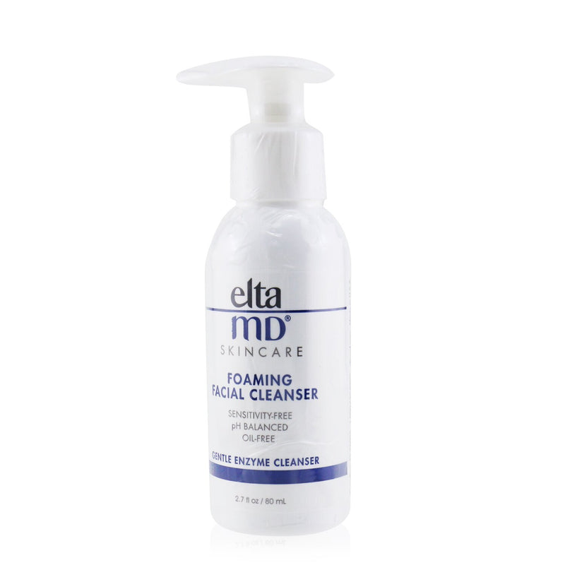 EltaMD Gentle Enzyme Foaming Facial Cleanser  (Exp. Date: 12/2024)  207ml/7oz