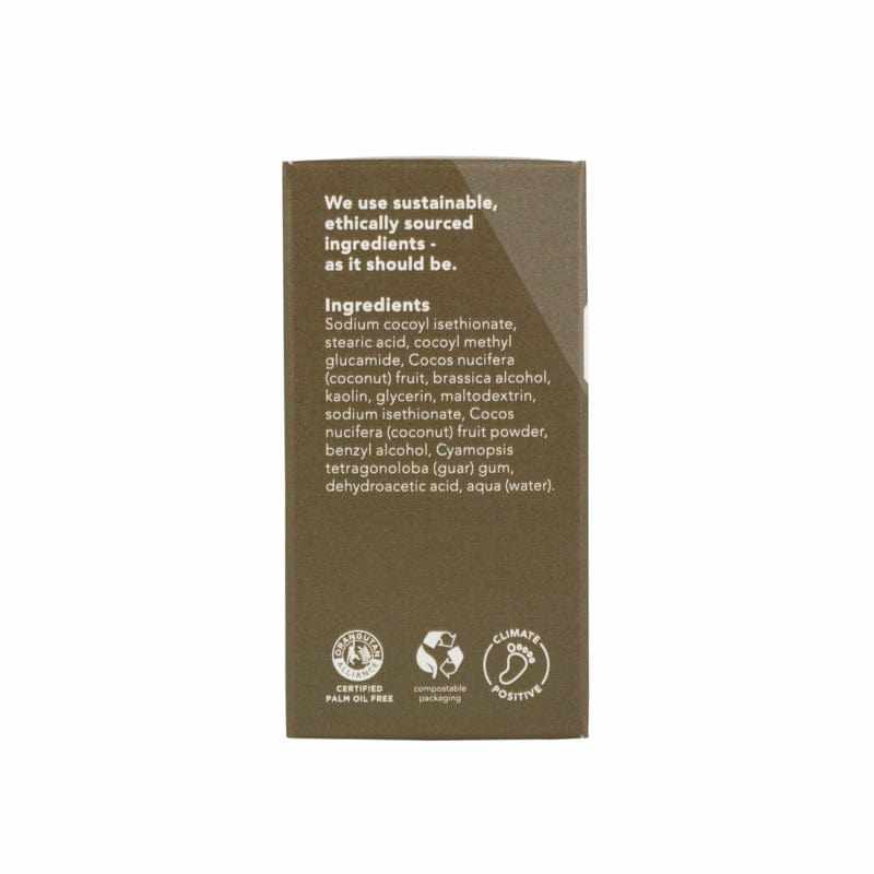 Ethique Bliss Bar Gentle Solid Face Cleanser 110g