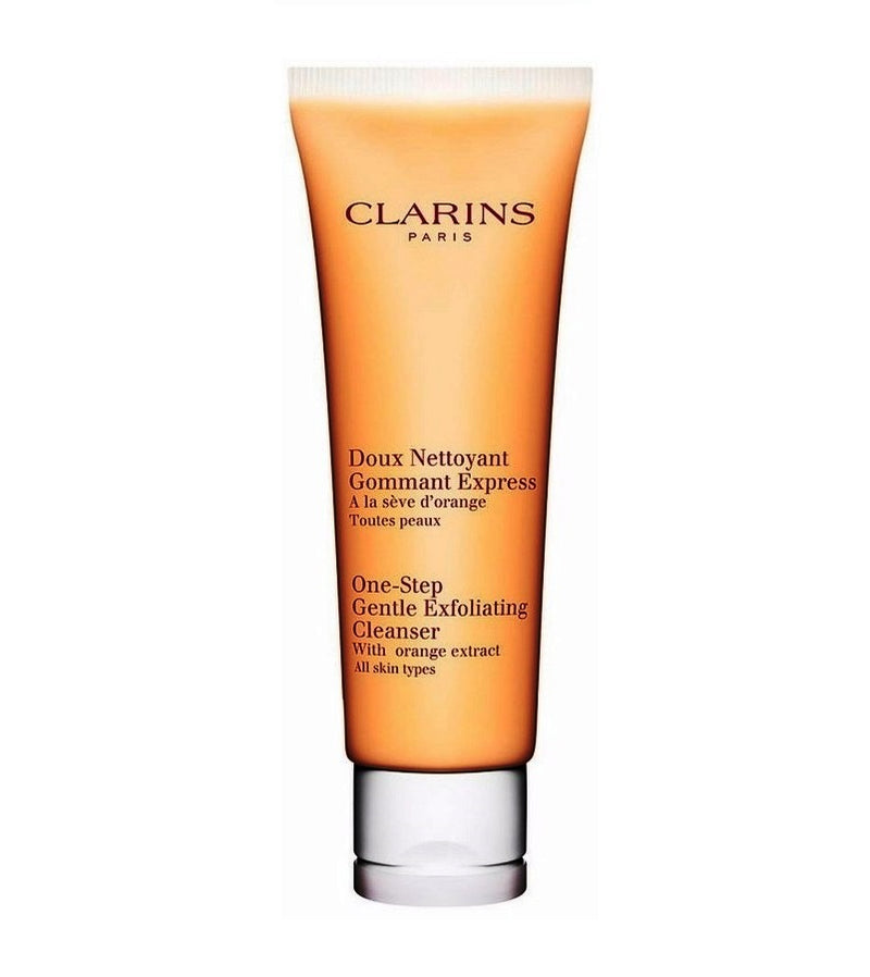 Clarins One-Step Gentle Exfoliating Cleanser - 125 ml