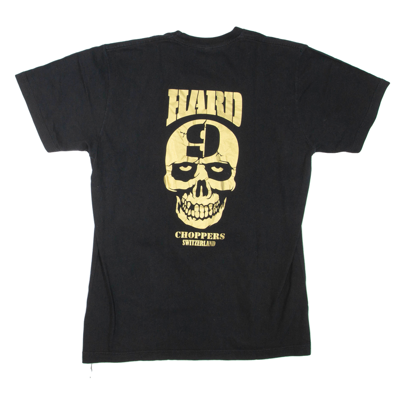 AMERICAN EAGLE Mens T-Shirt Black L