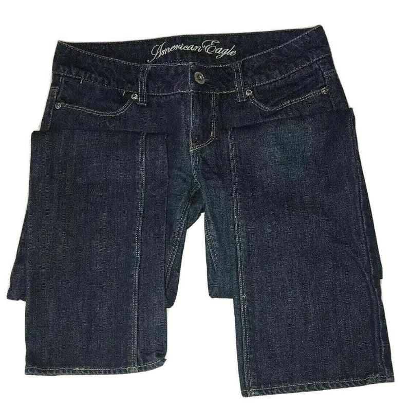 Women's American Eagle Jeans Denim Pants Size 2 x 31