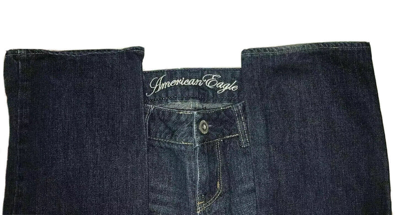 Women's American Eagle Jeans Denim Pants Size 2 x 31