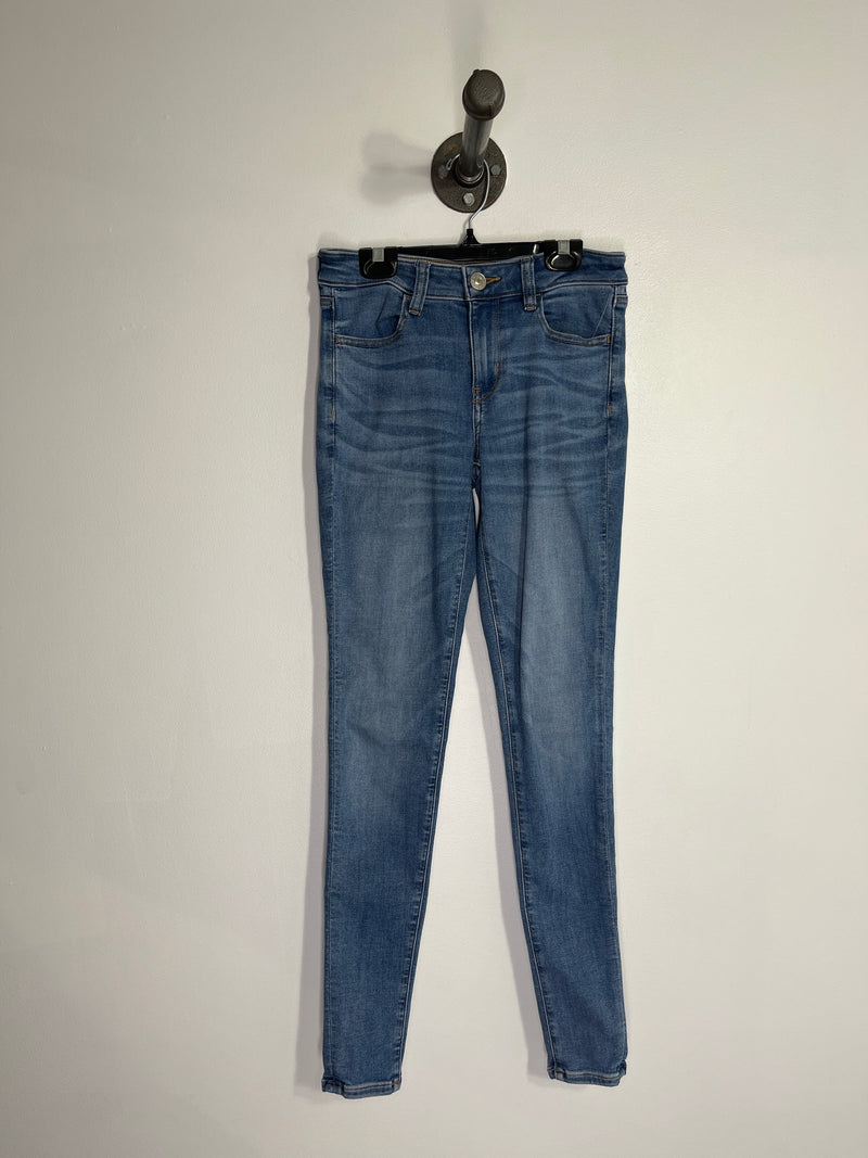 American Eagle Blue Jeans