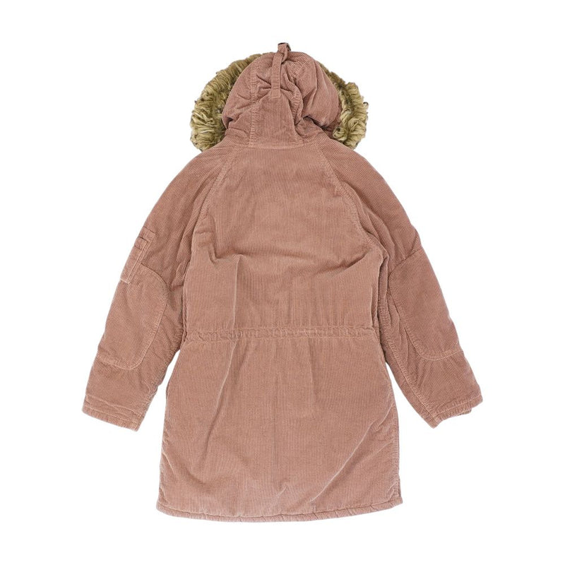 Mauve Solid Coat