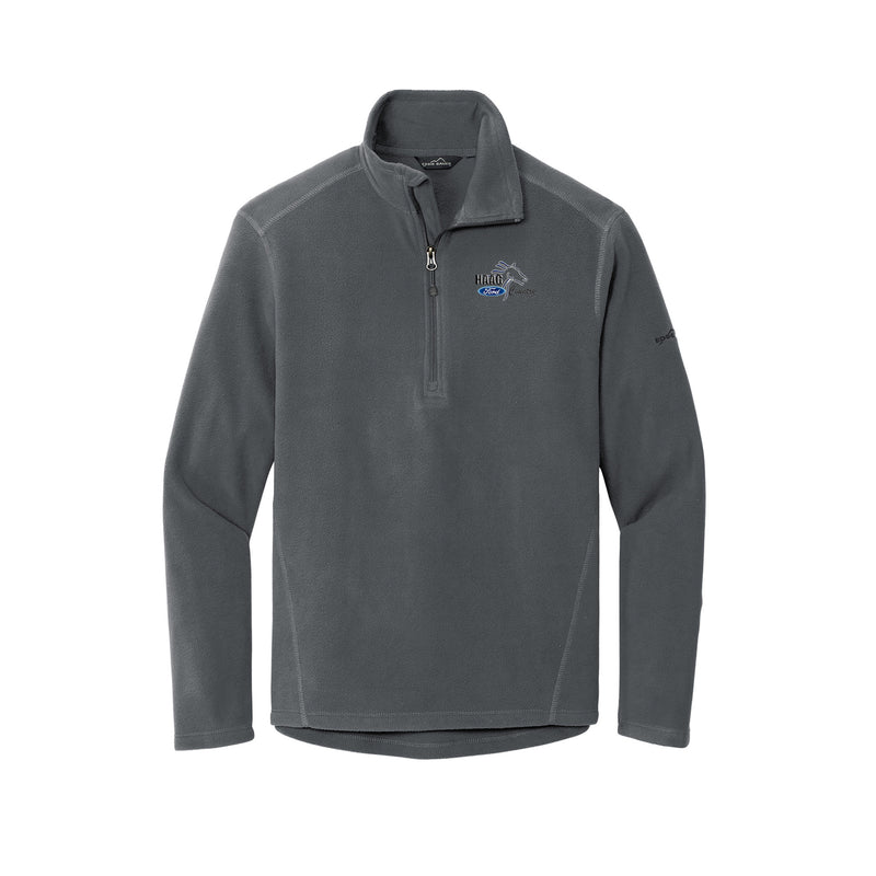 Haag Ford - Eddie Bauer®1/2-Zip Microfleece Jacket