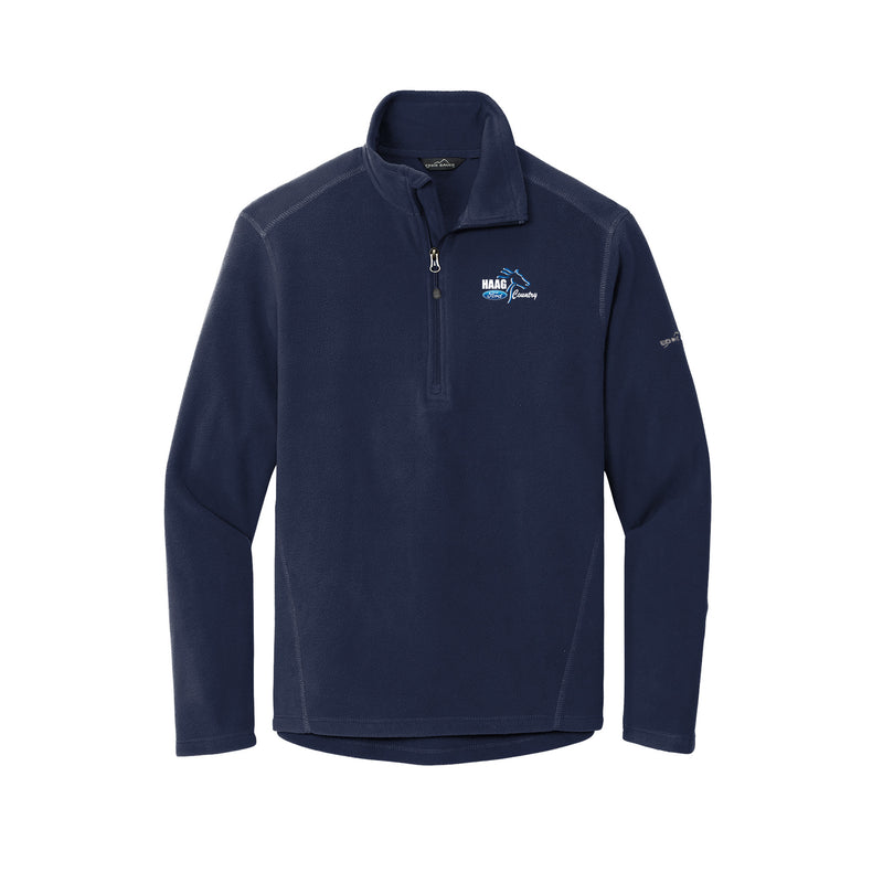 Haag Ford - Eddie Bauer®1/2-Zip Microfleece Jacket