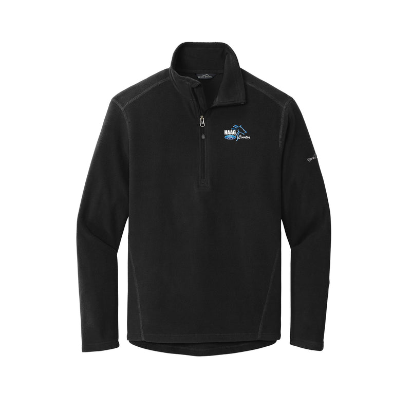 Haag Ford - Eddie Bauer®1/2-Zip Microfleece Jacket