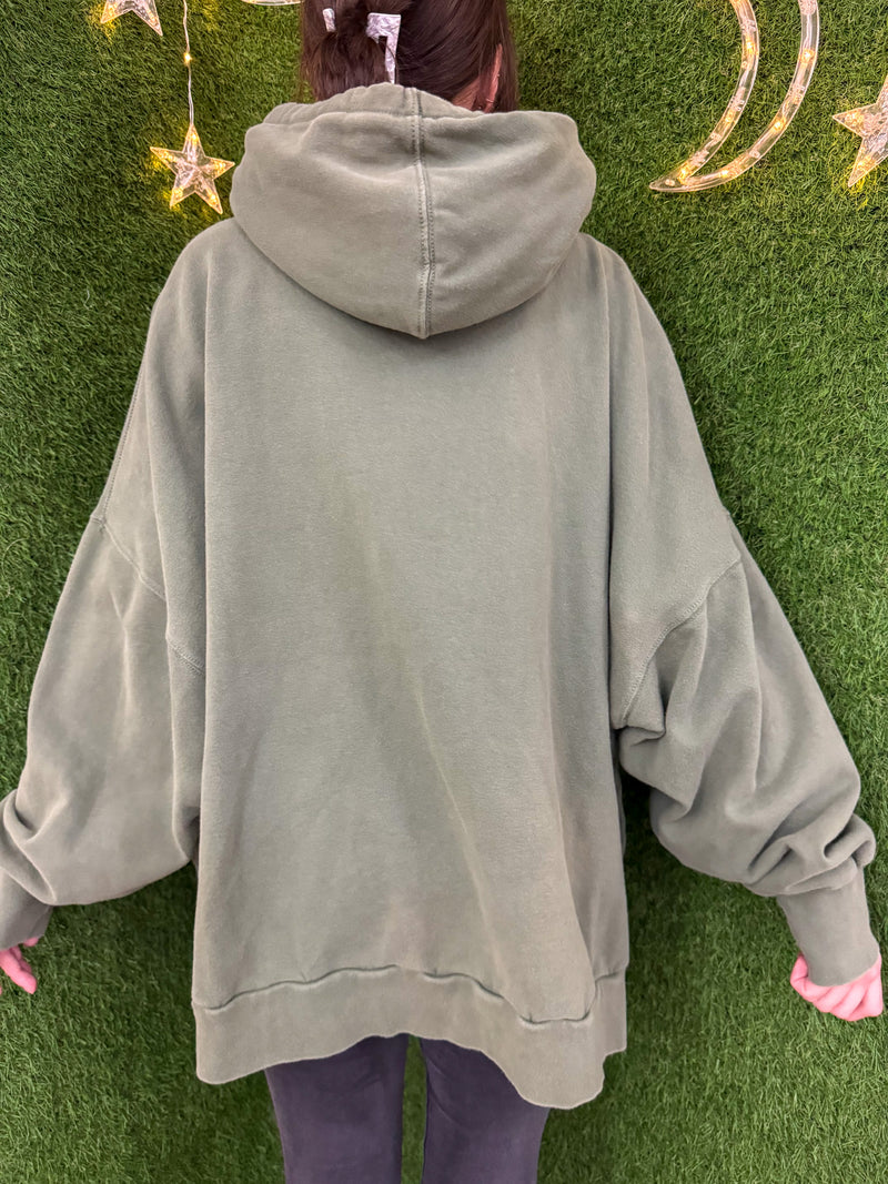 Sublime Slow Fashion Hoodie L