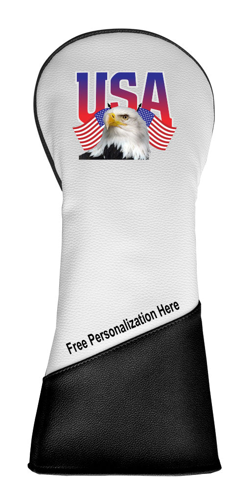 American Eagle Driver Headcovers w/Free Personalization