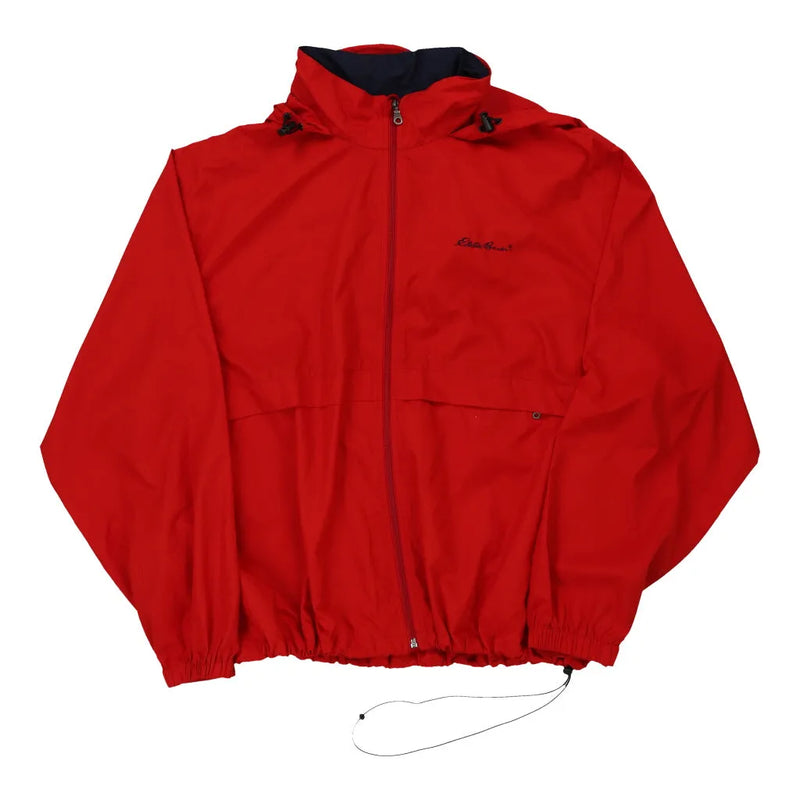 Eddie Bauer Jacket - 2XL Red Polyester