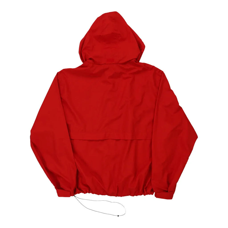 Eddie Bauer Jacket - 2XL Red Polyester