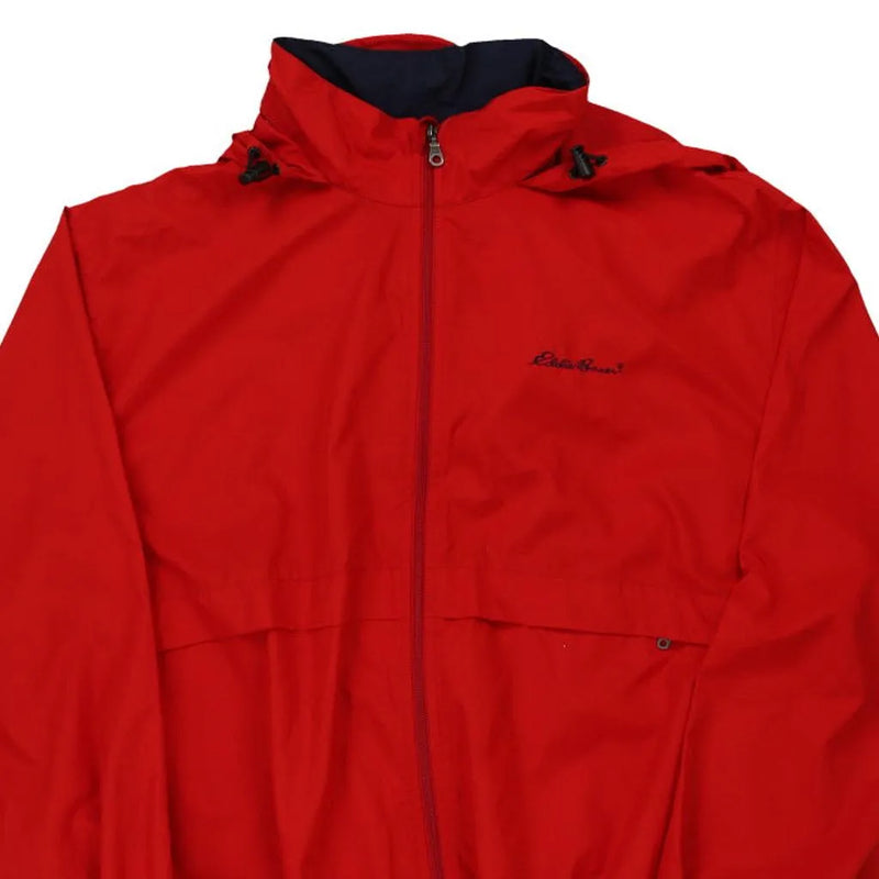 Eddie Bauer Jacket - 2XL Red Polyester