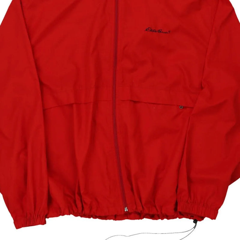 Eddie Bauer Jacket - 2XL Red Polyester