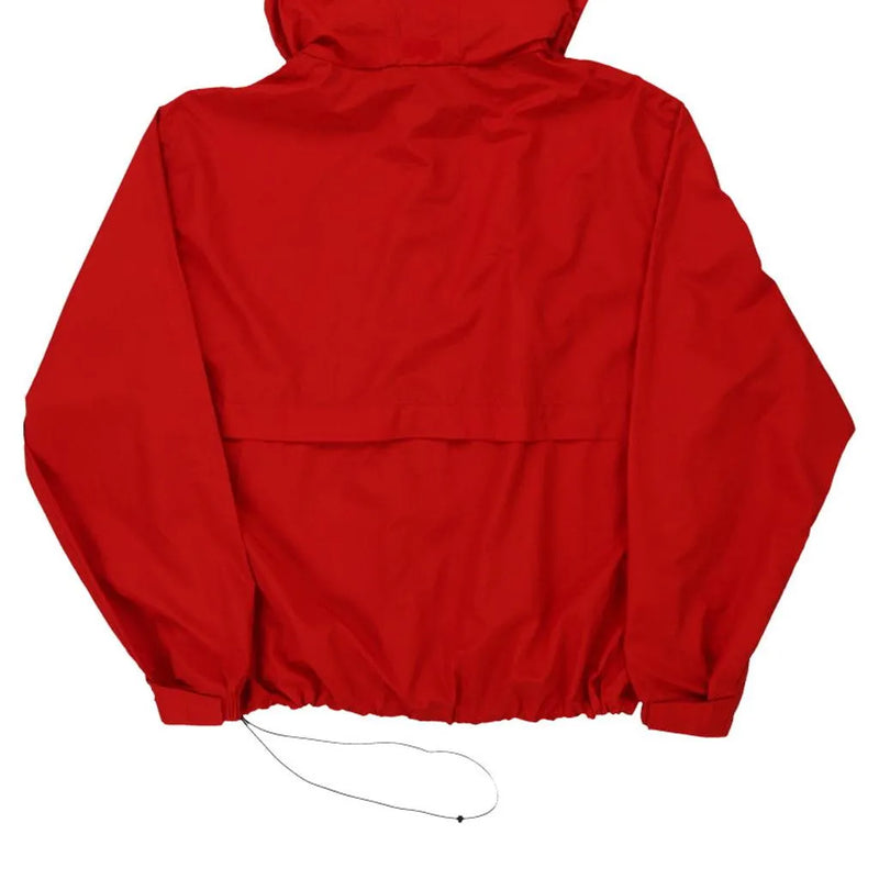 Eddie Bauer Jacket - 2XL Red Polyester