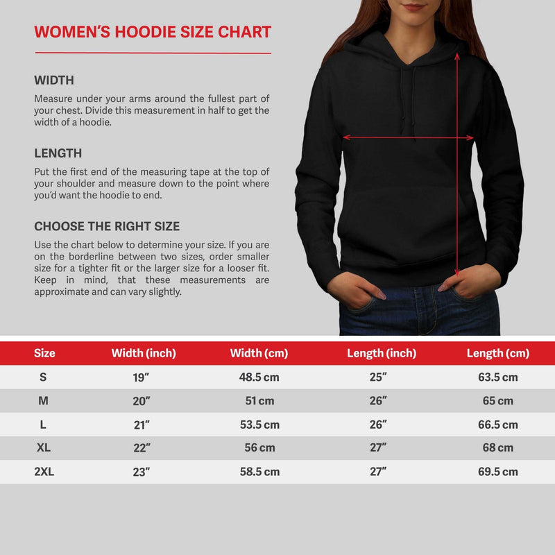 American Eagle Flag Womens Hoodie