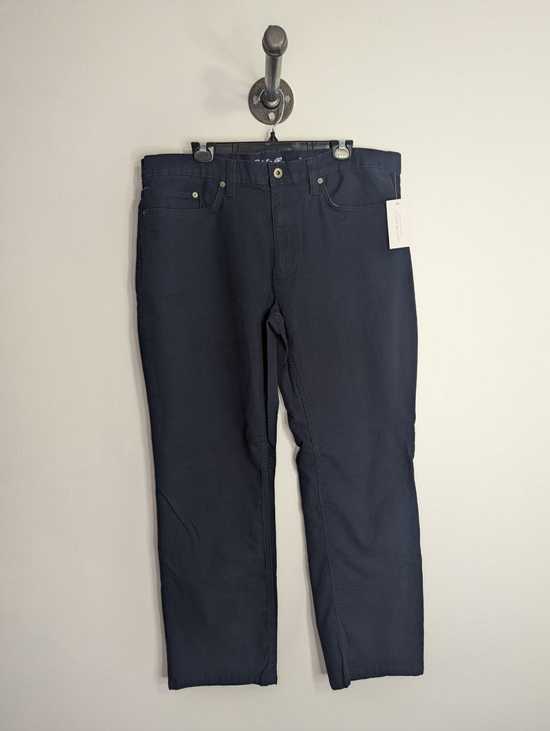 Eddie Bauer Navy Pants
