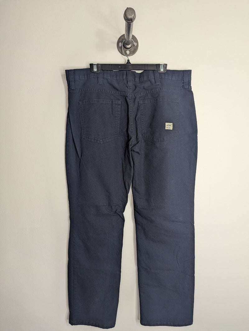 Eddie Bauer Navy Pants